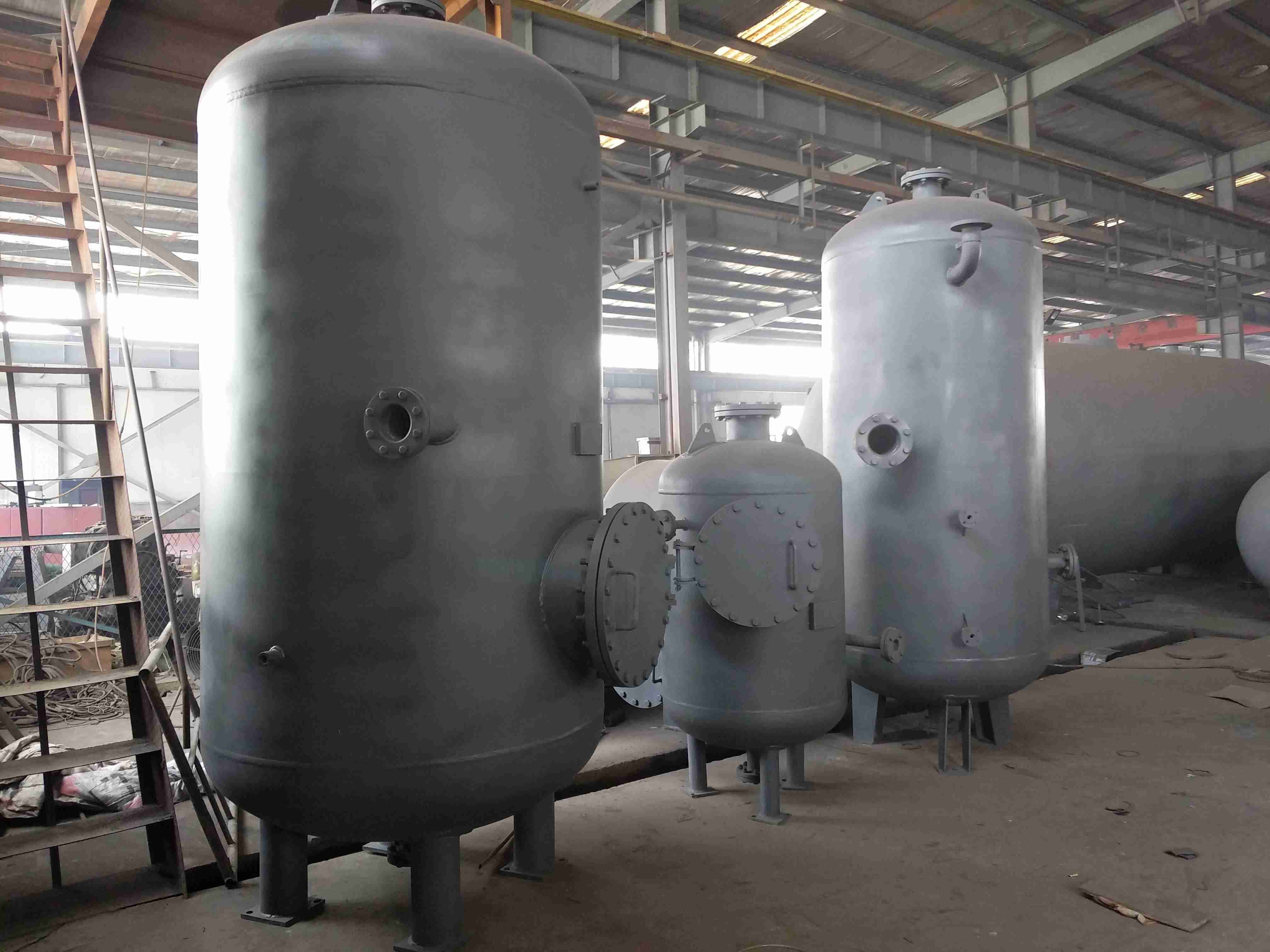 定期排污擴(kuò)容器，定期排污膨脹器