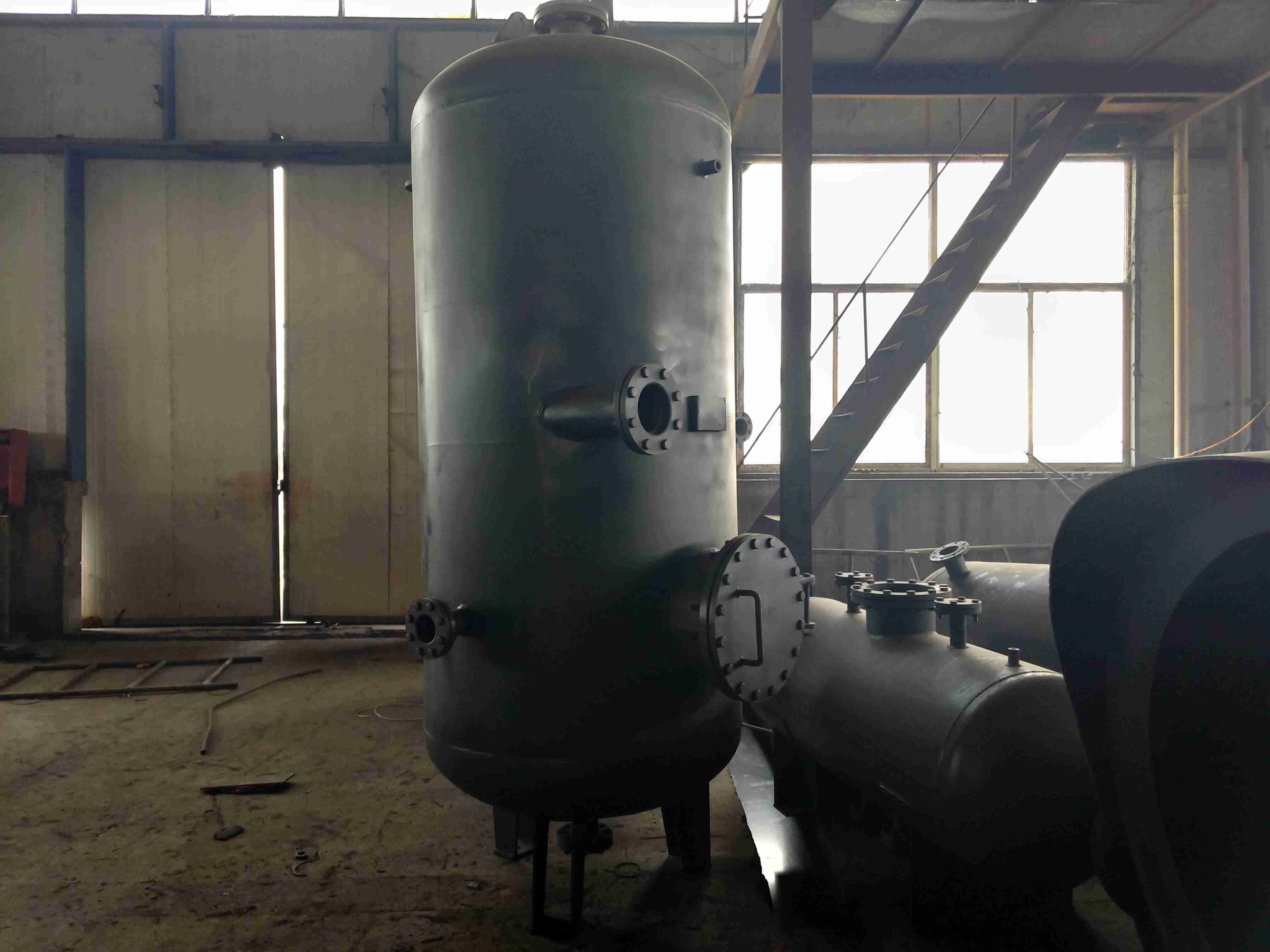 定期排污擴(kuò)容器，定期排污膨脹器