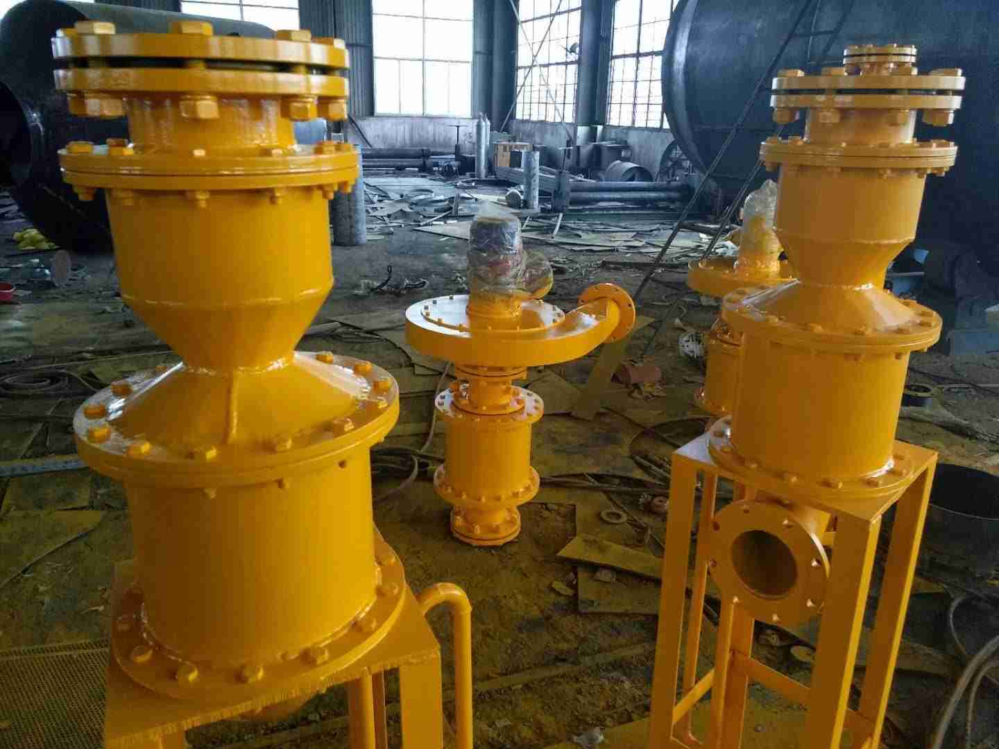 汽輪機(jī)油煙分離器