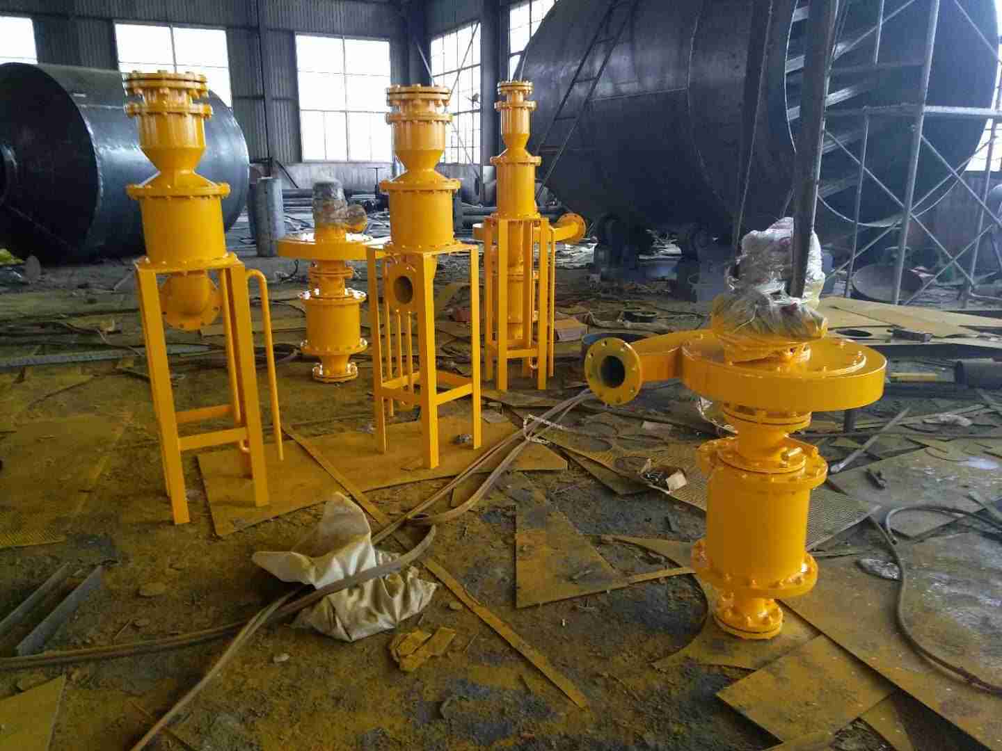 汽輪機(jī)油煙分離器